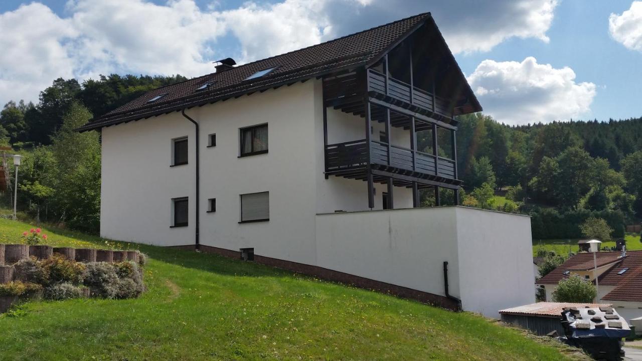 Ferienhaus Korsikablick Unter Schönmattenwag Εξωτερικό φωτογραφία