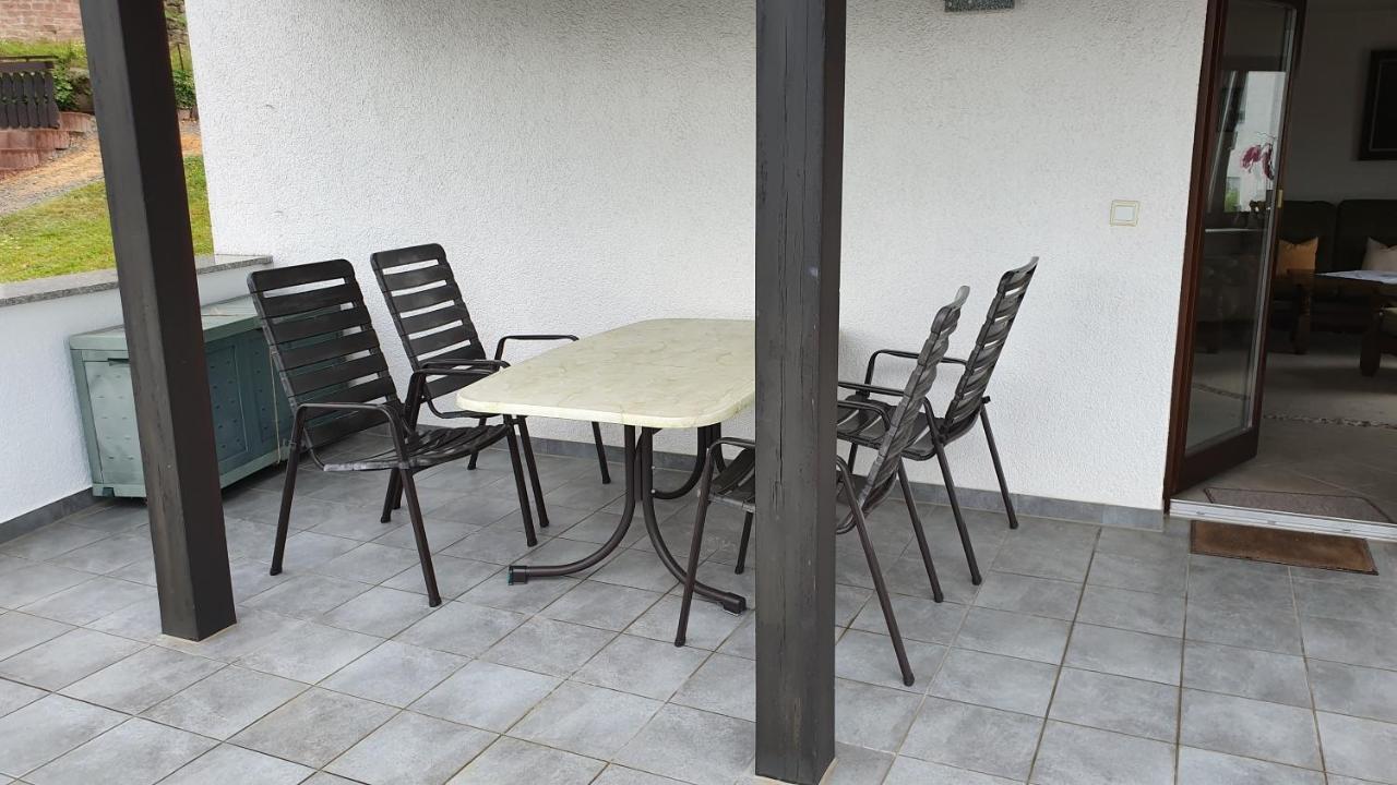 Ferienhaus Korsikablick Unter Schönmattenwag Εξωτερικό φωτογραφία