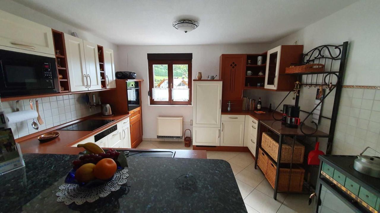 Ferienhaus Korsikablick Unter Schönmattenwag Εξωτερικό φωτογραφία