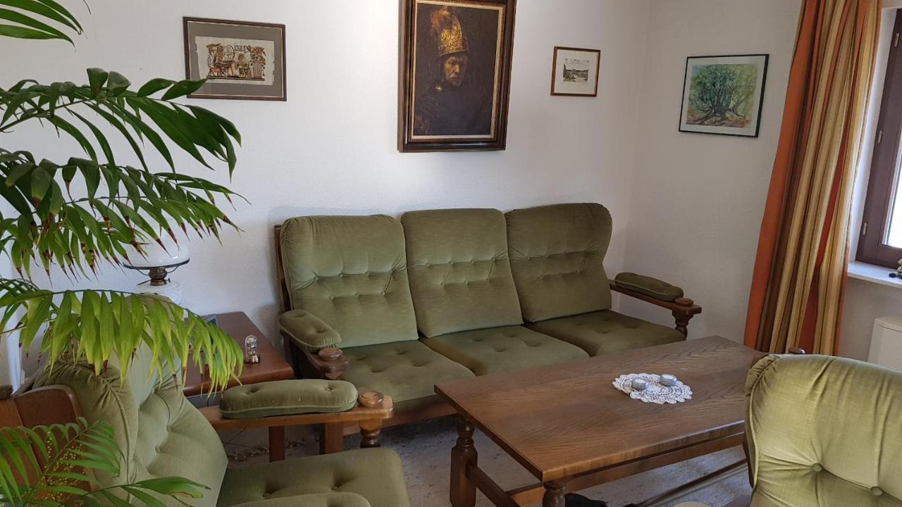 Ferienhaus Korsikablick Unter Schönmattenwag Εξωτερικό φωτογραφία