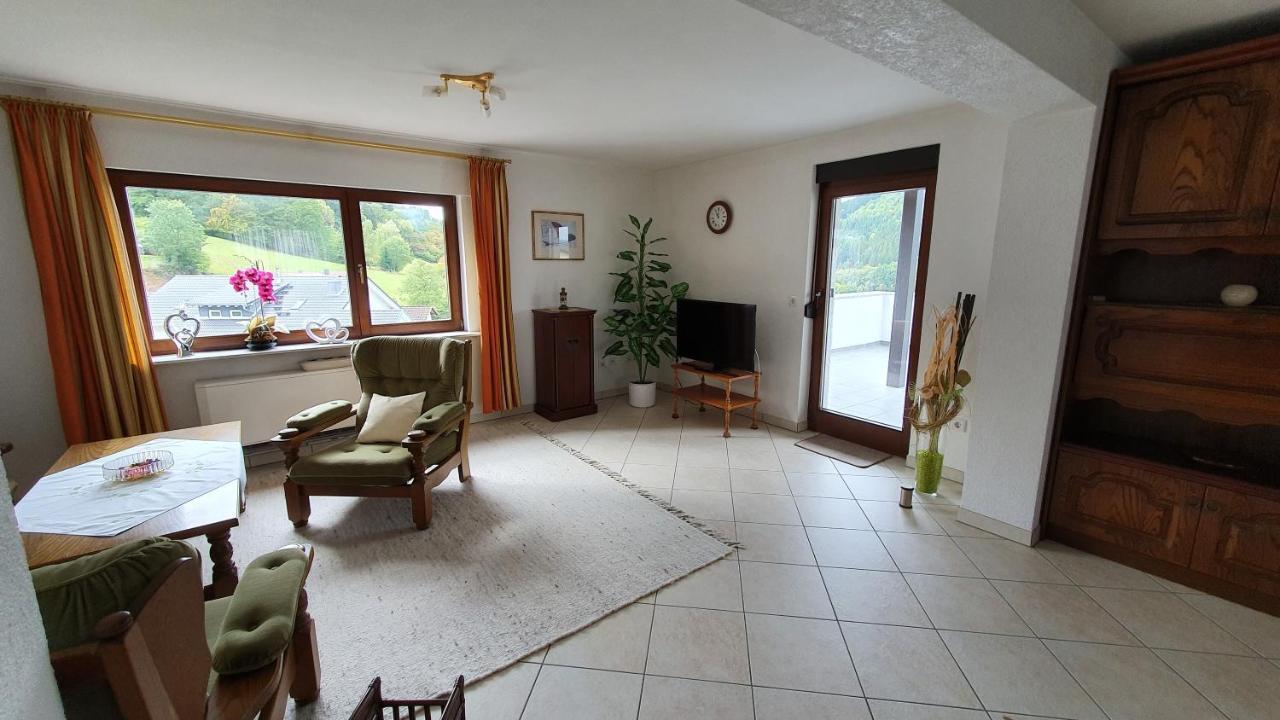Ferienhaus Korsikablick Unter Schönmattenwag Εξωτερικό φωτογραφία