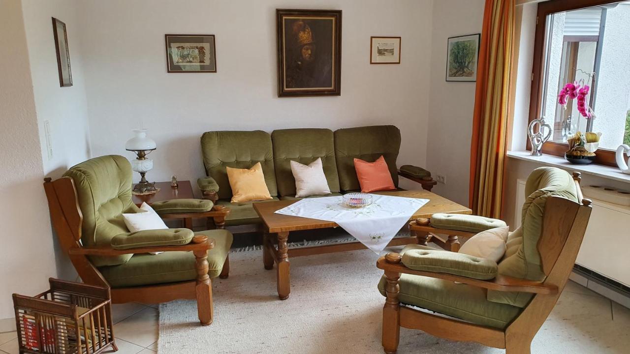 Ferienhaus Korsikablick Unter Schönmattenwag Εξωτερικό φωτογραφία